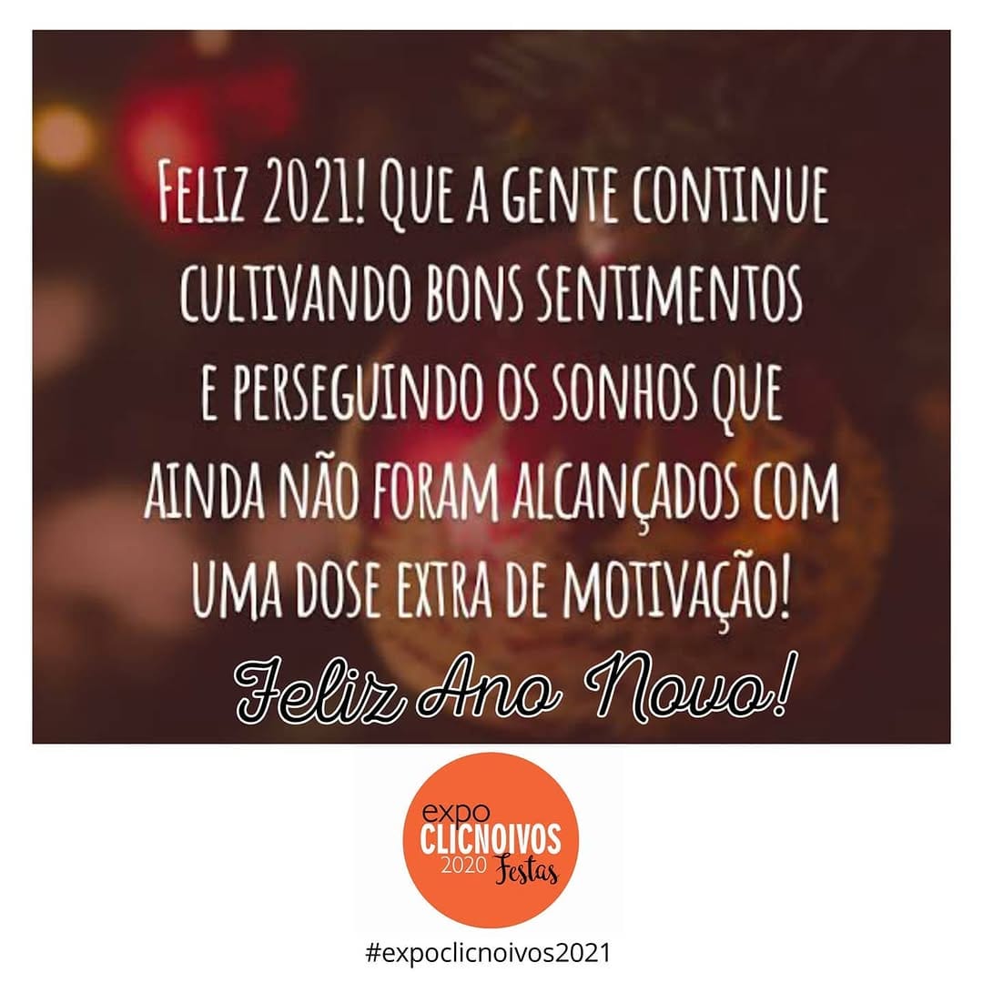 Post 4 by ExpoClicNoivos|Feira de Noivas on Instagram (image)
