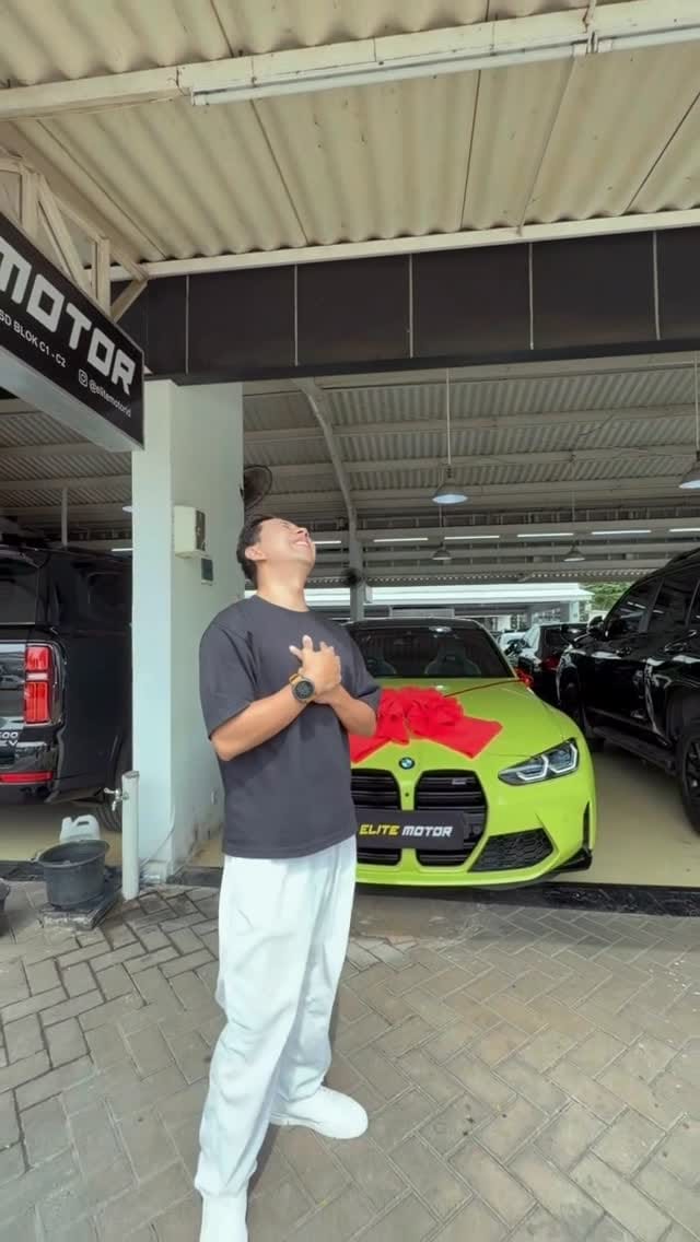 Post 10 by ELITE MOTOR on Instagram (video)