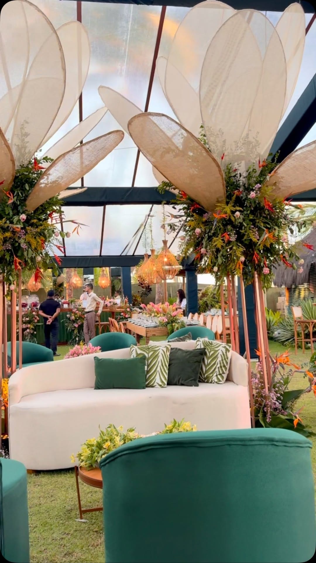 Post 9 by Altamiro Nascimento Decorador on Instagram (video)