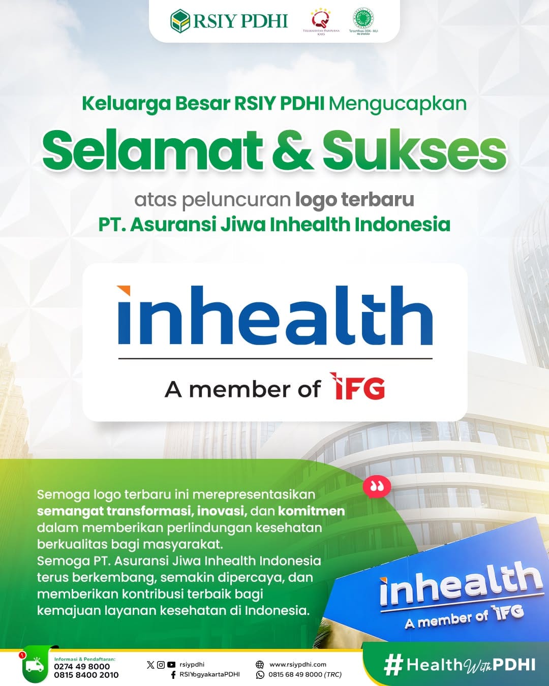 Post 4 by RS Islam Yogyakarta PDHI on Instagram (image)