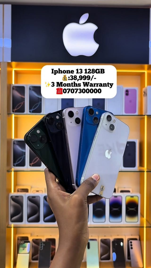 Post 5 by  PHONE-WORLD-KENYA  on Instagram (video)