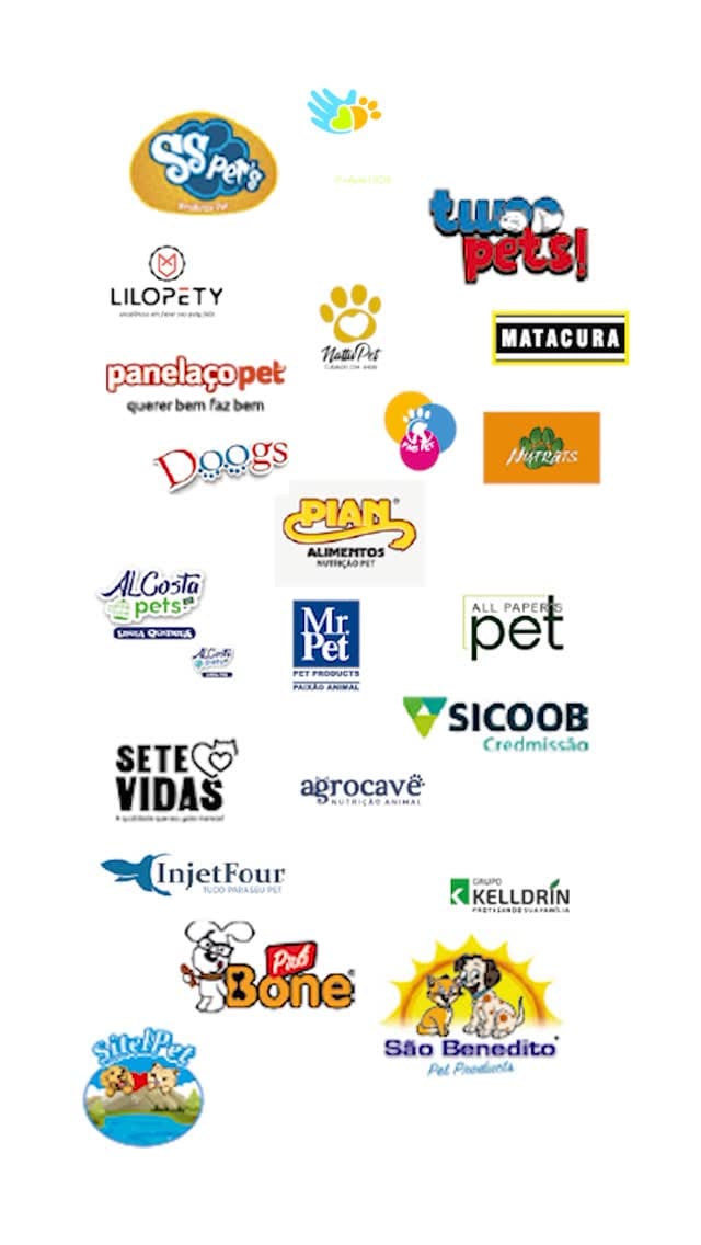 Post 9 by Feira Amigos Pet Brasil 2026 on Instagram (video)