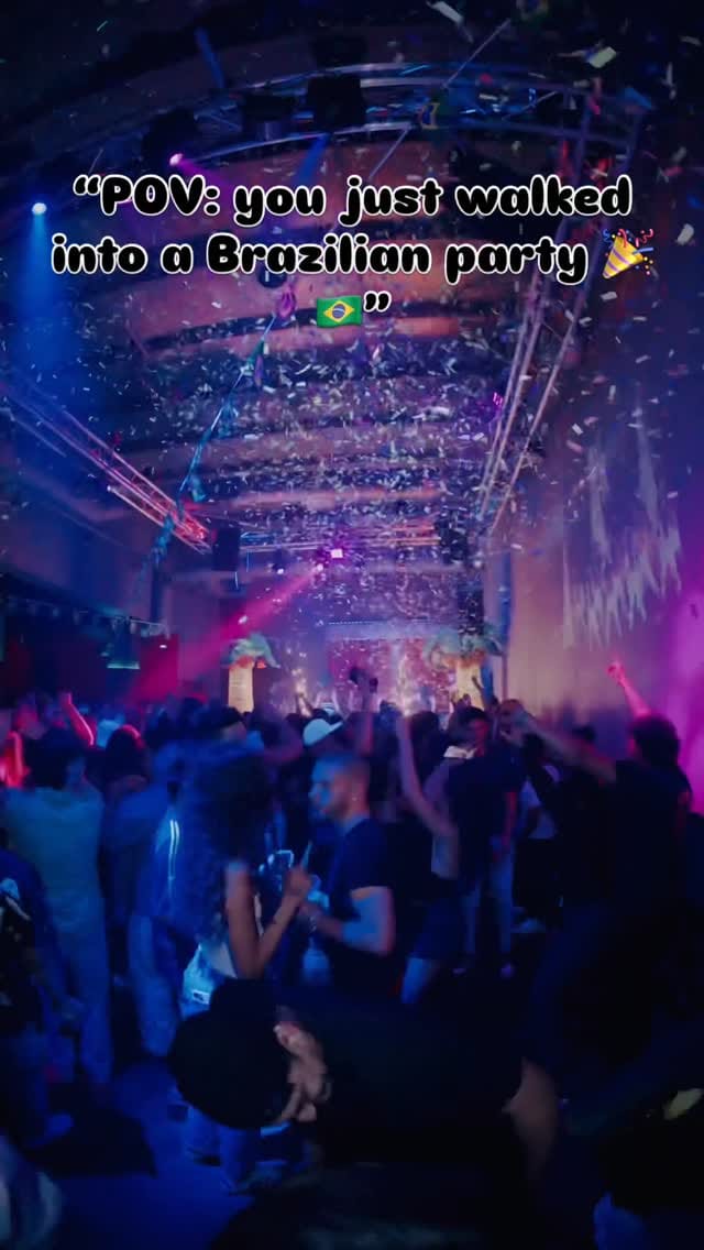 Post 10 by CT PartyNights on Instagram (video)