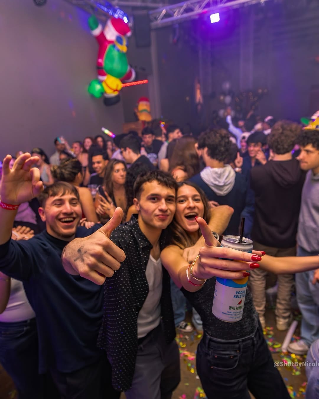 Post 5 by CT PartyNights on Instagram (carousel)