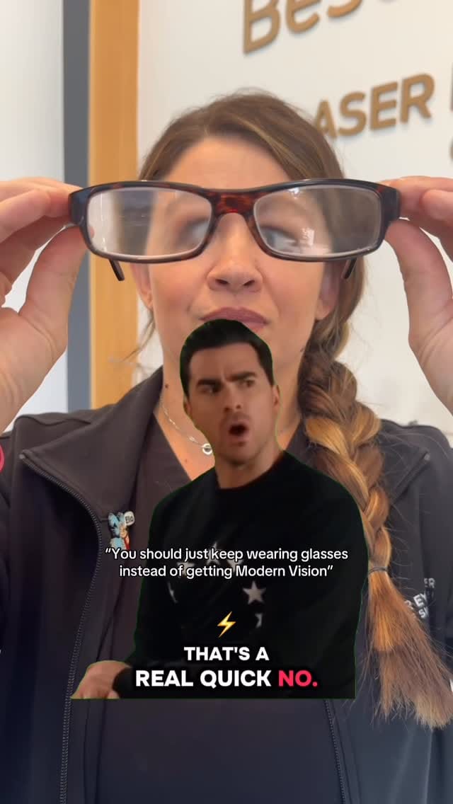 Post 7 by Laser Eye Center Of Silicon Valley on Instagram (video)