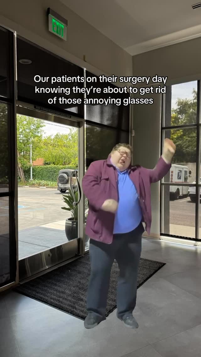 Post 4 by Laser Eye Center Of Silicon Valley on Instagram (video)