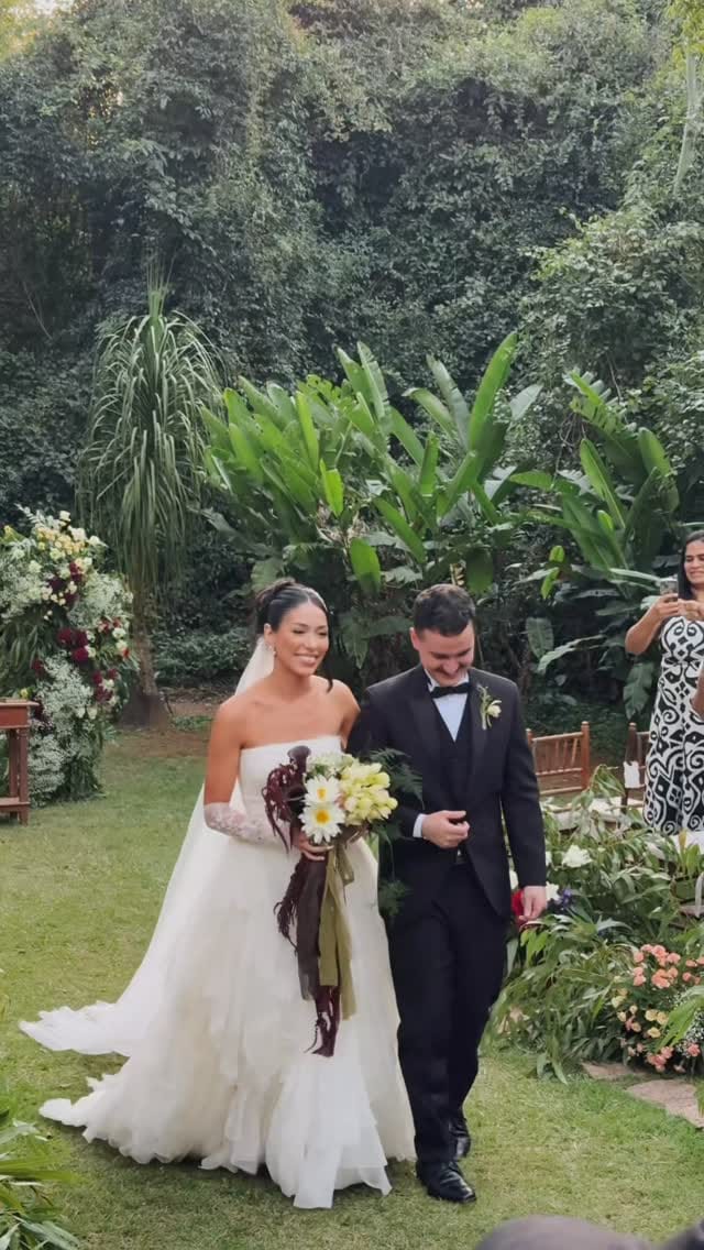 Post 2 by Cellebrary Eventos - Francine Almeida on Instagram (video)