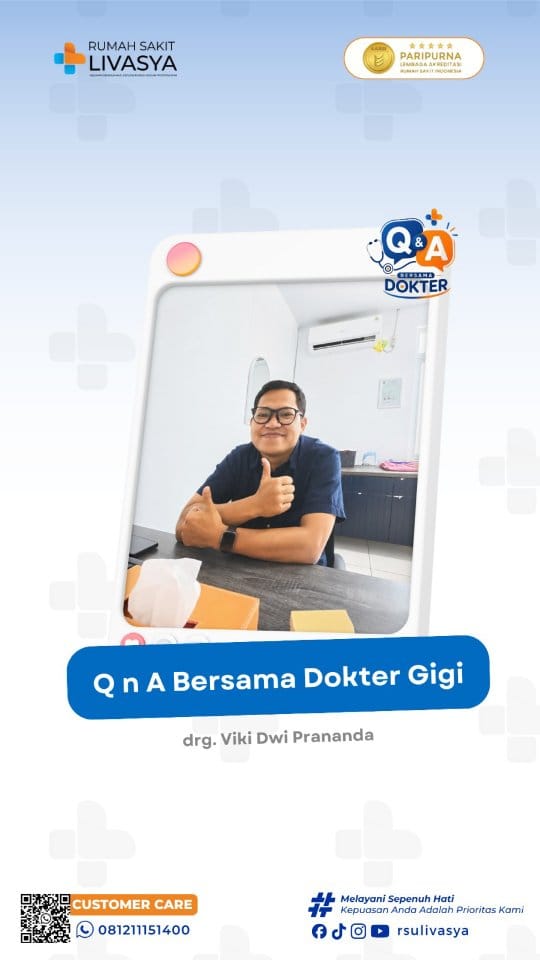 Post 3 by Rumah Sakit Livasya on Instagram (video)