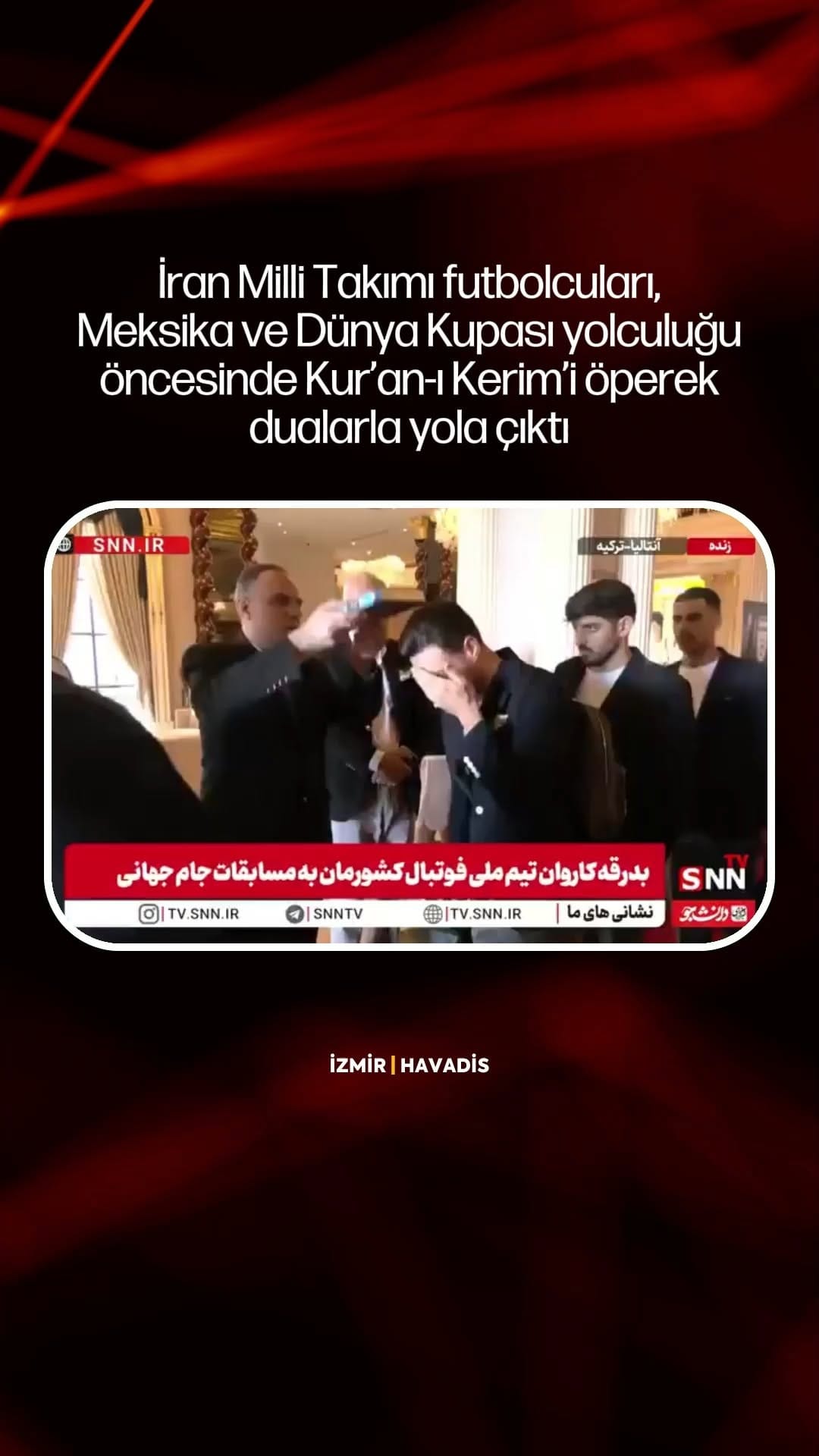 Post 9 by İzmir Havadis on Instagram (video)