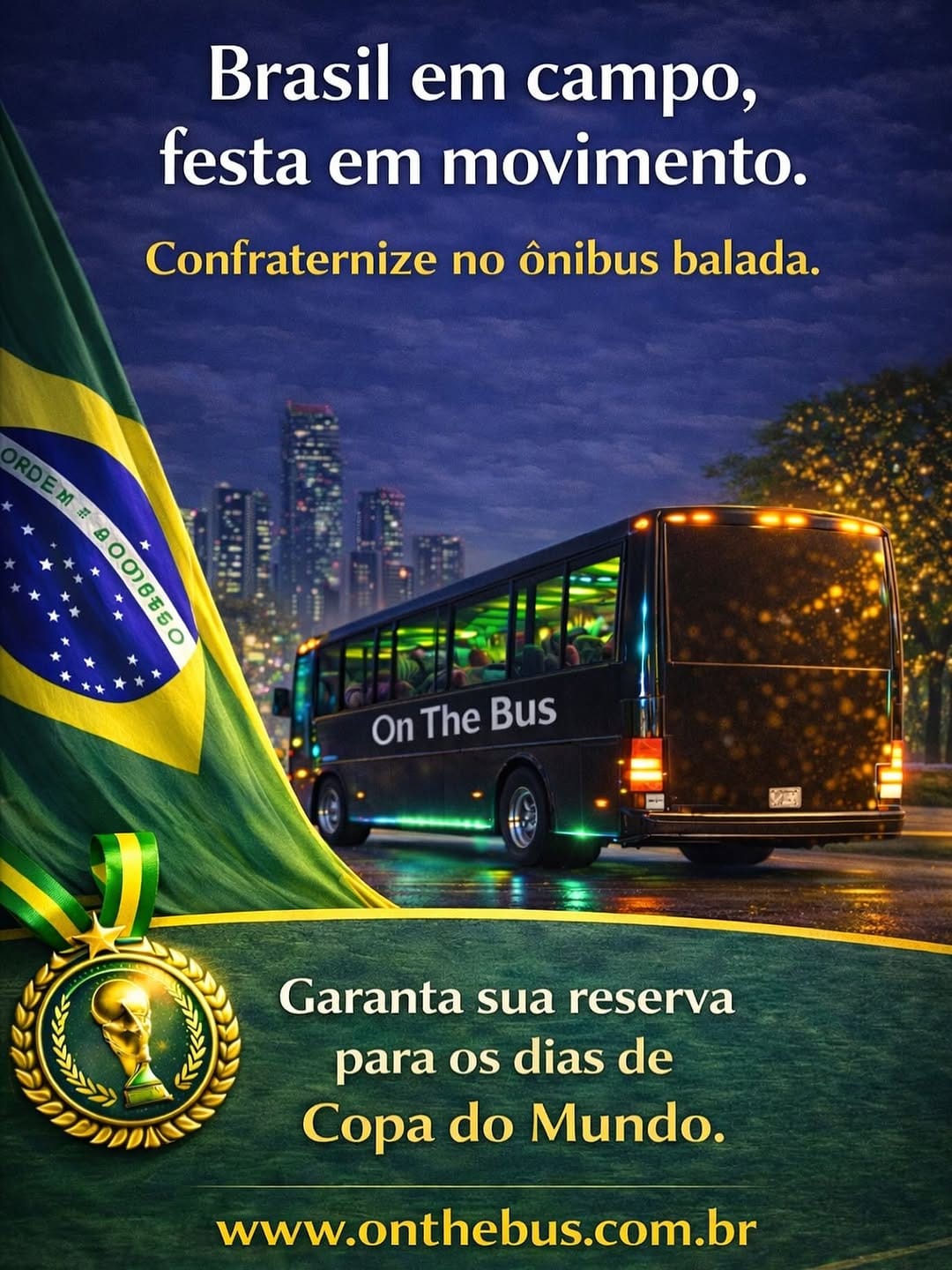 Post 1 by On The Bus Campinas on Instagram (image)