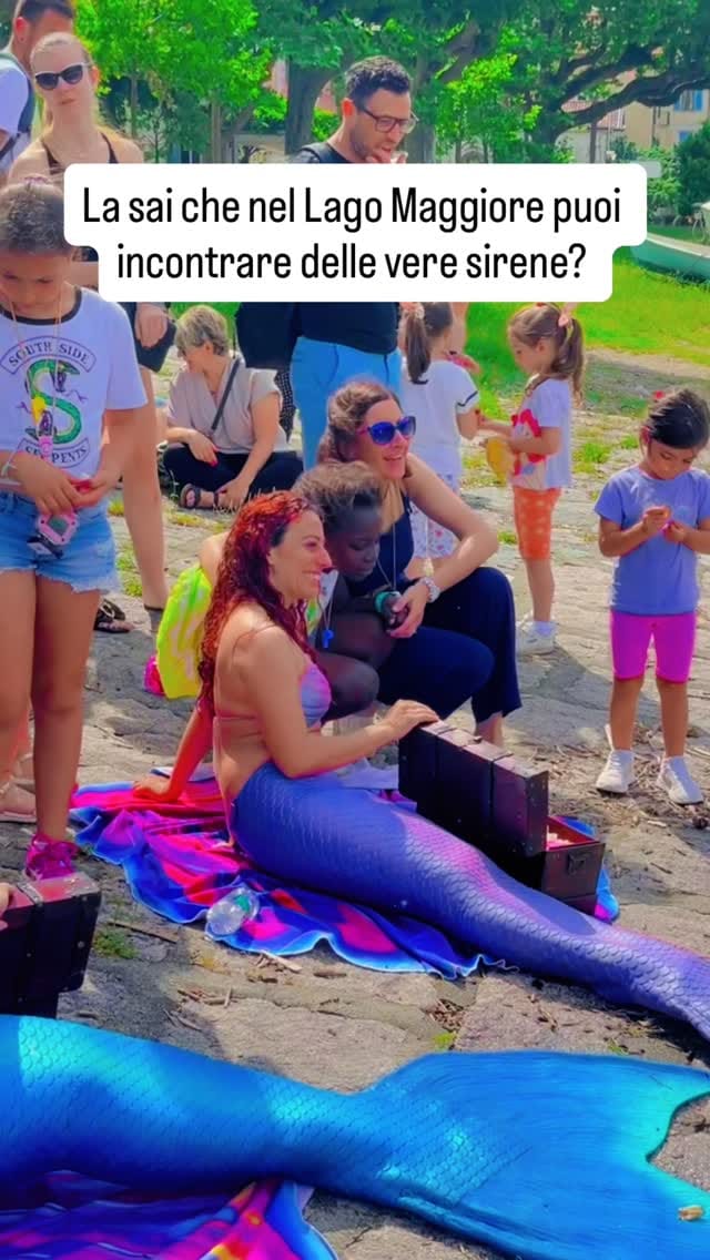 Post 5 by Grotta di Babbo Natale on Instagram (video)
