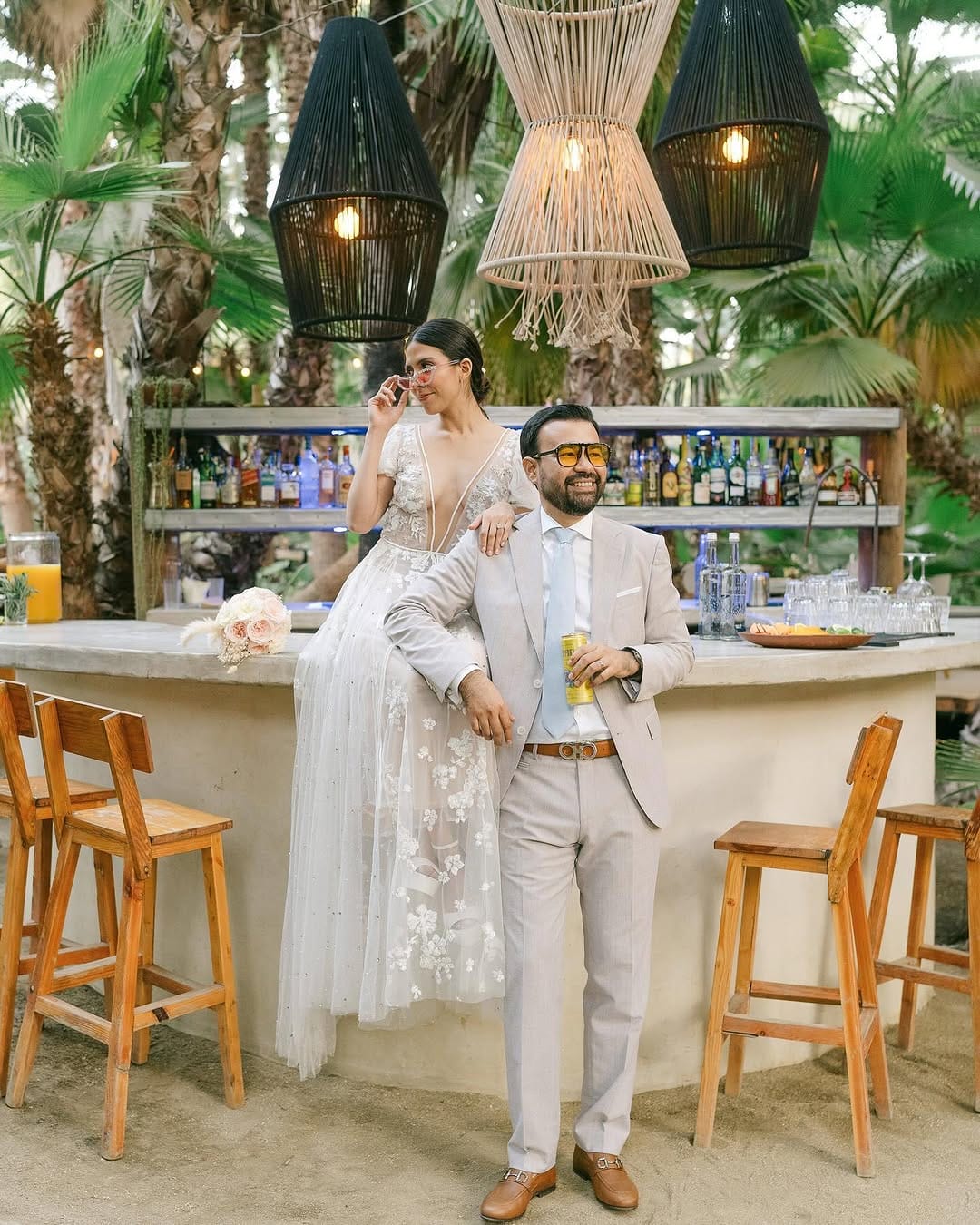 Post 10 by Nomad Wedding Atelier | Wedding planner by @Cynthia Lira on Instagram (carousel)
