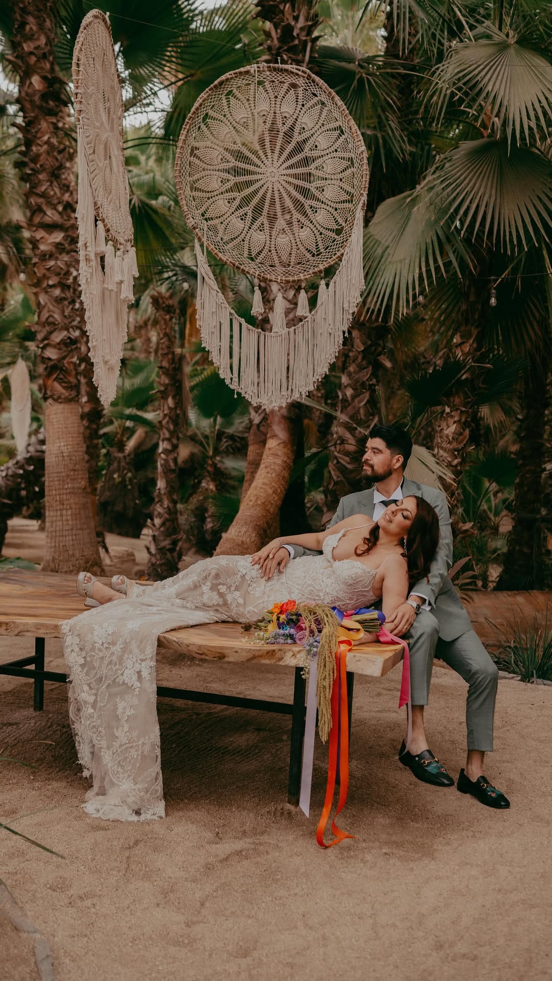 Post 9 by Nomad Wedding Atelier | Wedding planner by @Cynthia Lira on Instagram (video)