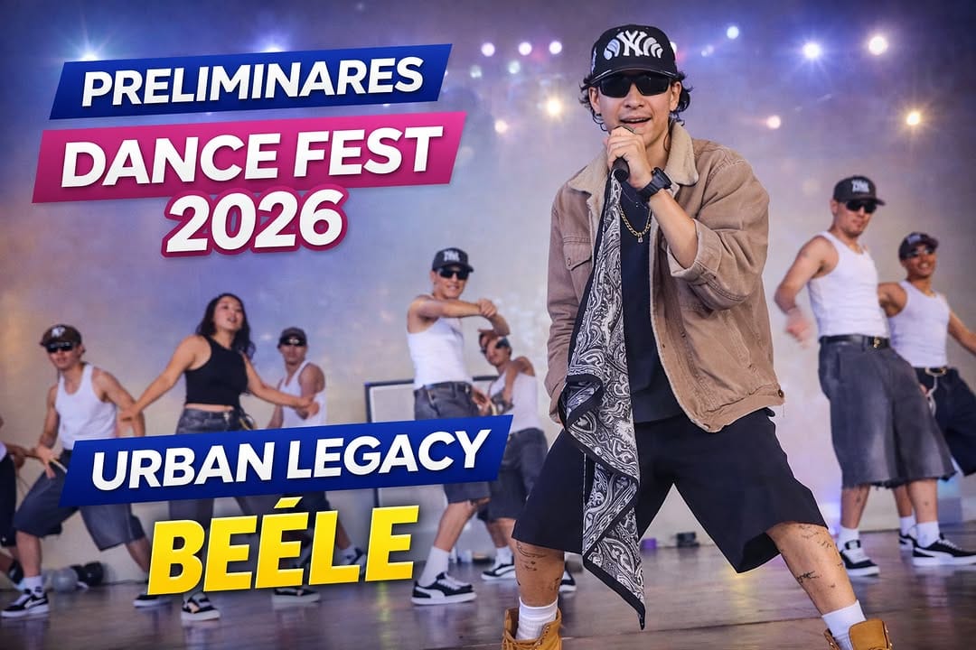 Post 9 by Pulgarcito 360 TV | Dance Life 🔥 on Instagram (image)