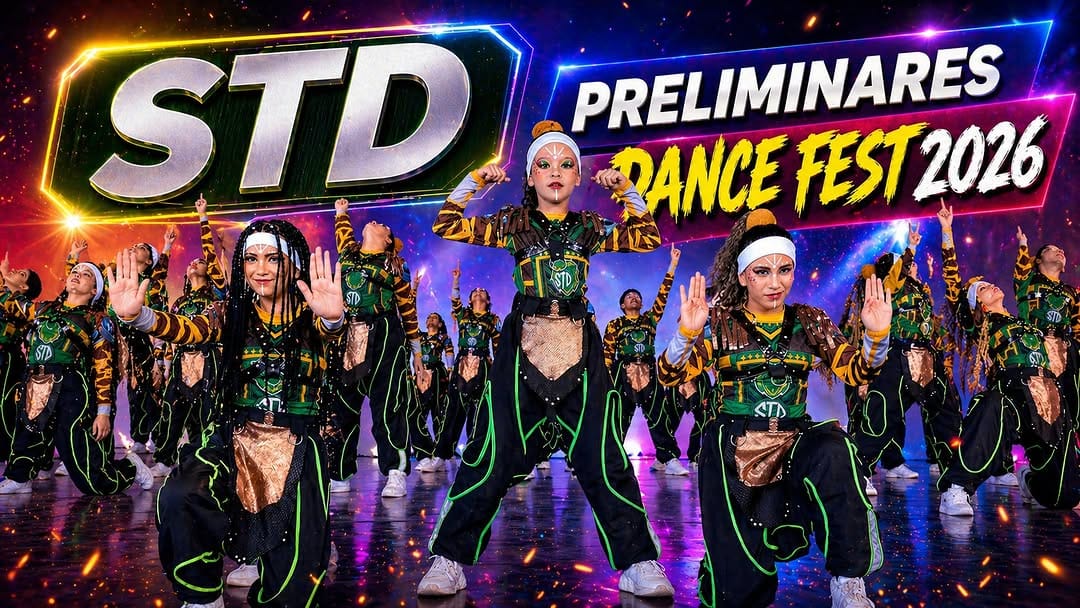 Post 3 by Pulgarcito 360 TV | Dance Life 🔥 on Instagram (image)
