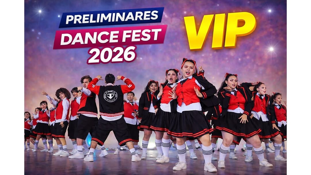 Post 7 by Pulgarcito 360 TV | Dance Life 🔥 on Instagram (image)