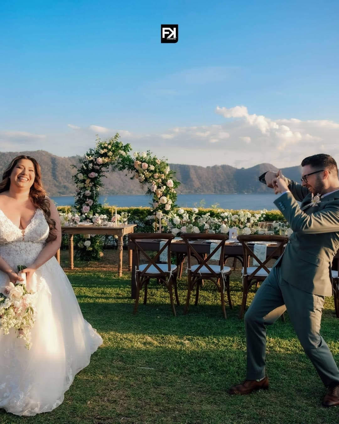 Post 1 by Eventique - Wedding Planner on Instagram (carousel)