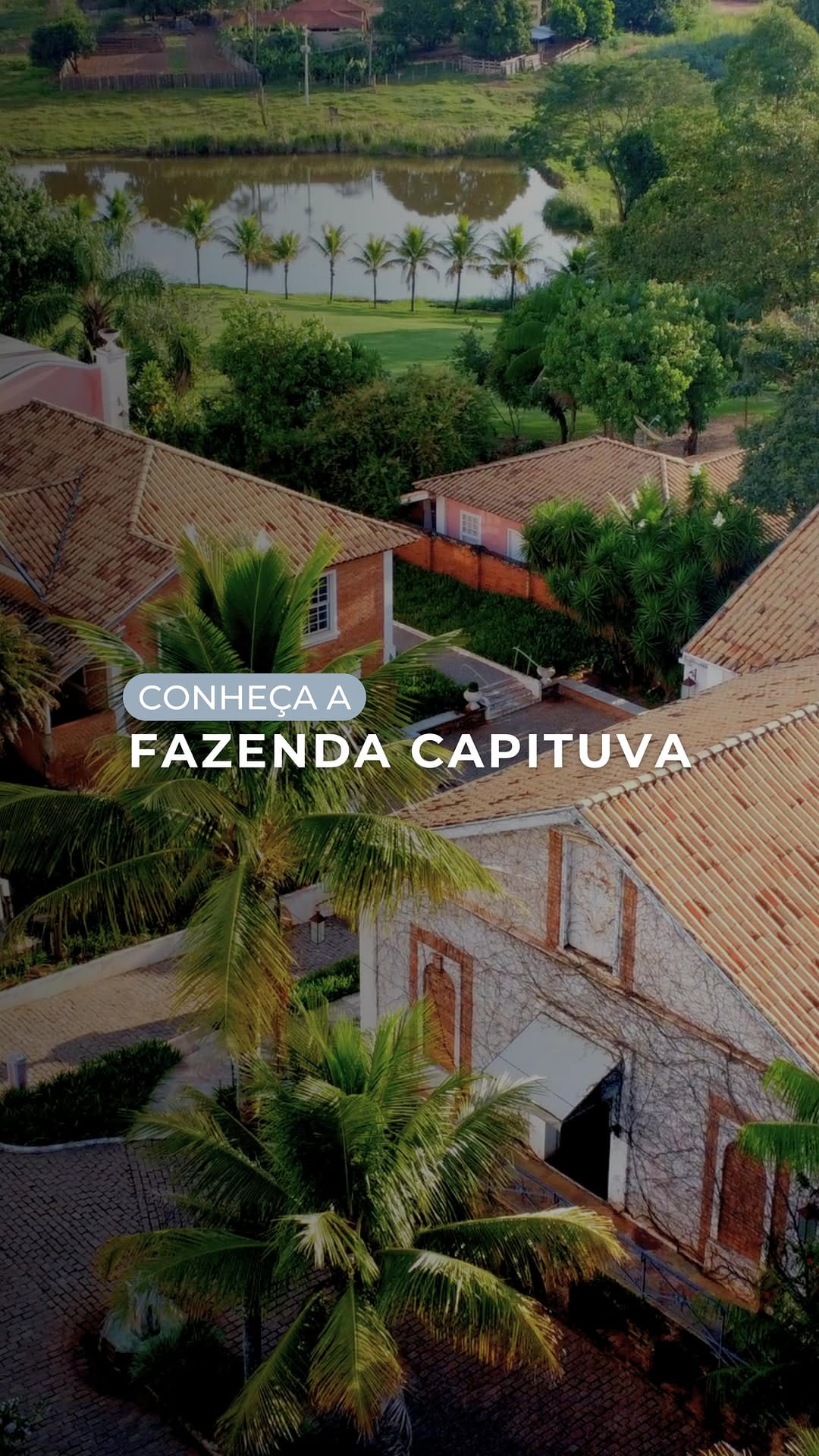 Post 8 by Fazenda Capituva | Espaço para Casamentos on Instagram (video)