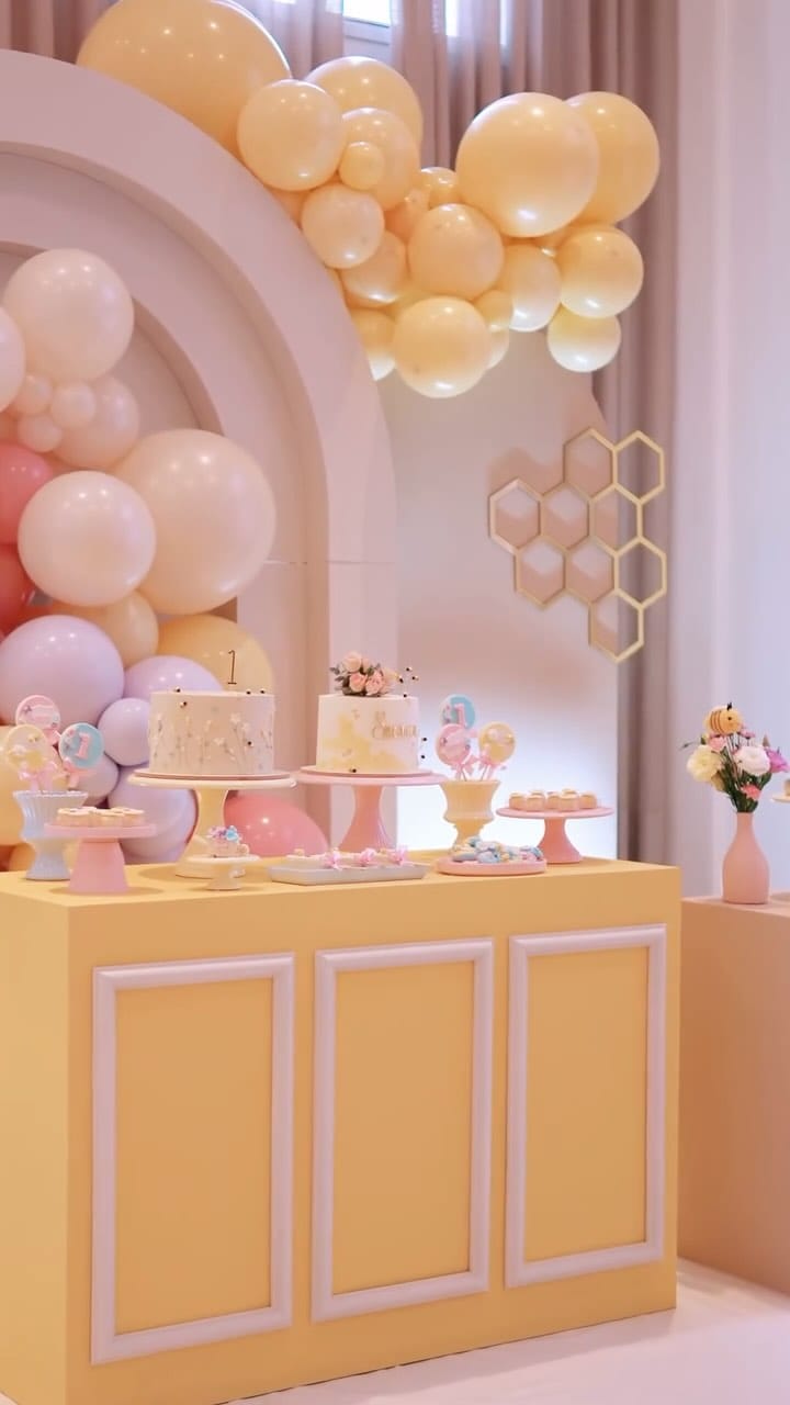Post 8 by Thais Boldt Festas | Projetos autorais | Curitiba on Instagram (video)