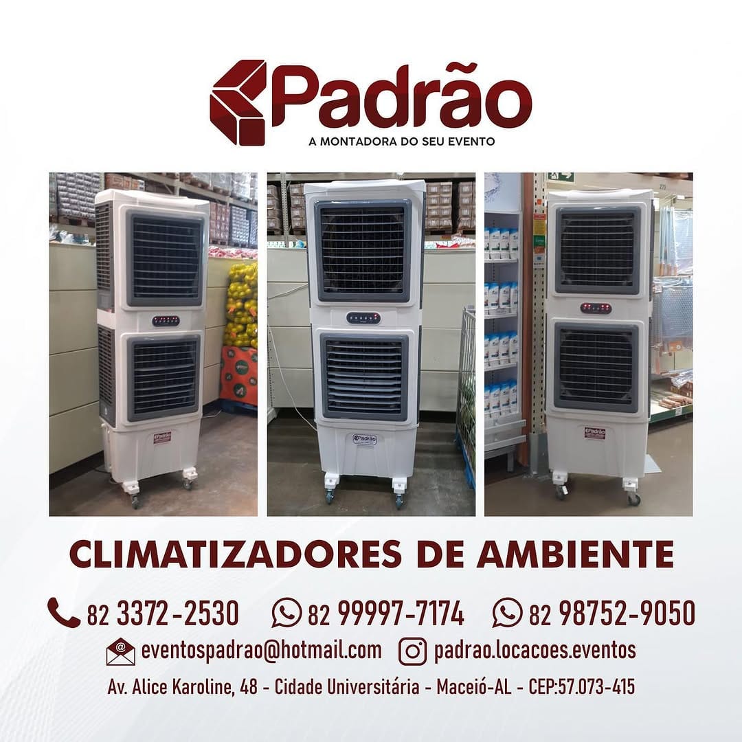 Post 4 by Padrão Locações e Eventos on Instagram (image)