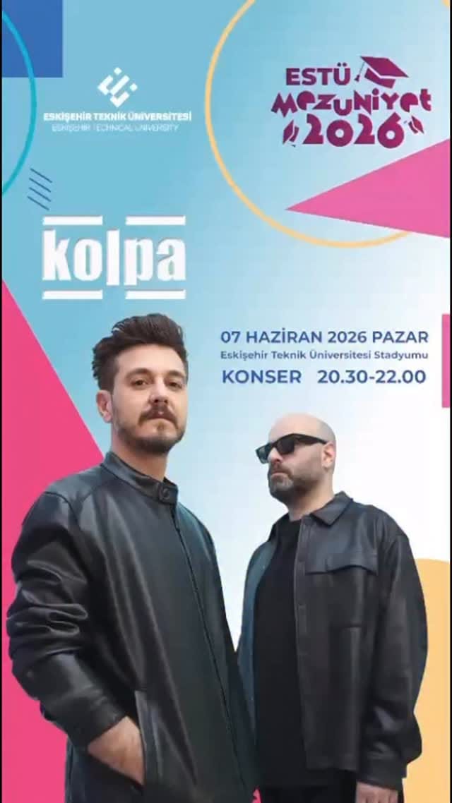 Post 10 by Eskişehir Teknik Üniversitesi on Instagram (video)