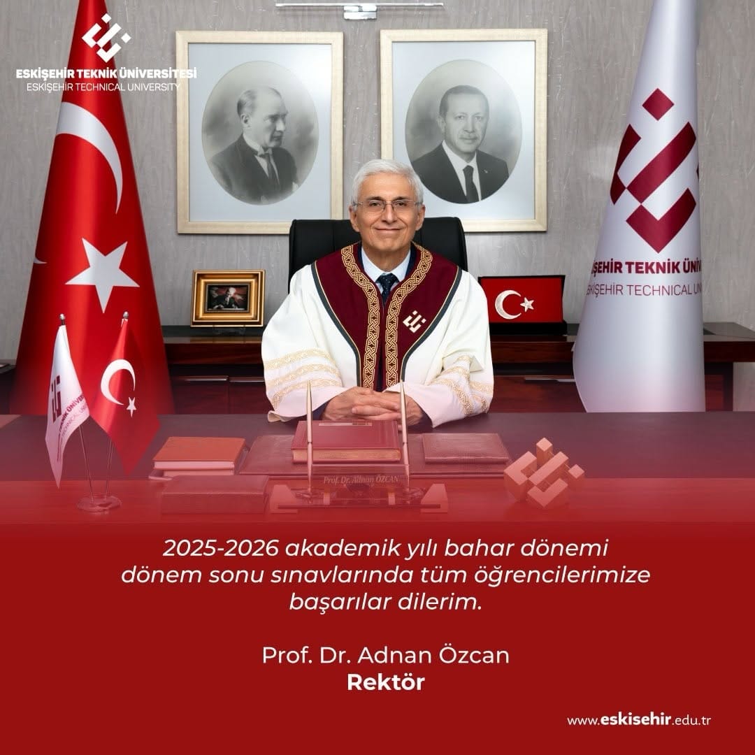 Post 9 by Eskişehir Teknik Üniversitesi on Instagram (image)