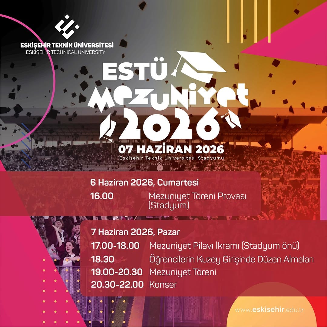 Post 8 by Eskişehir Teknik Üniversitesi on Instagram (image)
