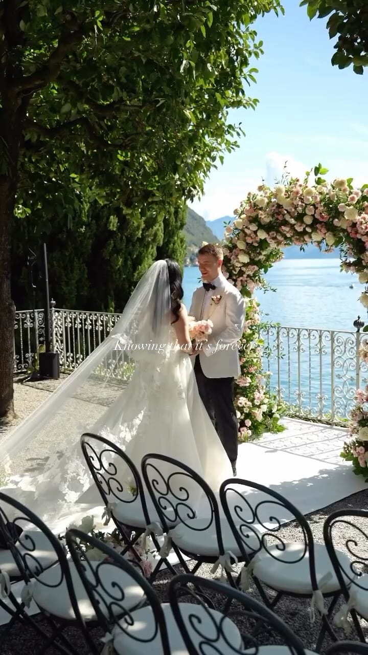 Post 2 by WEDDING PLANNER ITALY on Instagram (video)