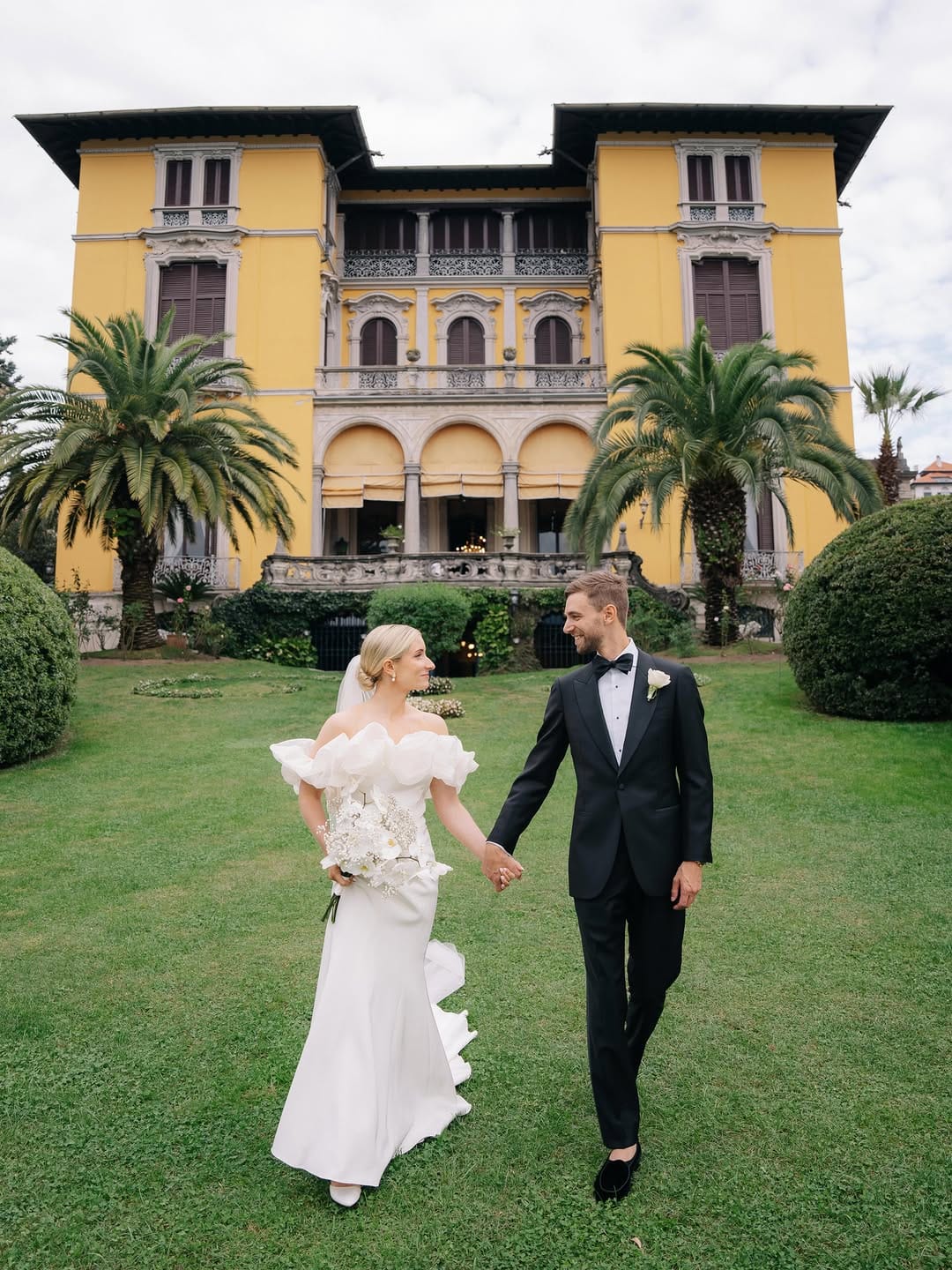 Post 1 by WEDDING PLANNER ITALY on Instagram (carousel)
