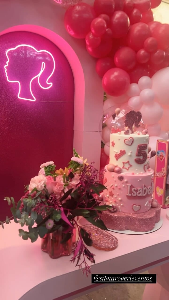 Post 3 by Silvia Roveri Eventos on Instagram (video)