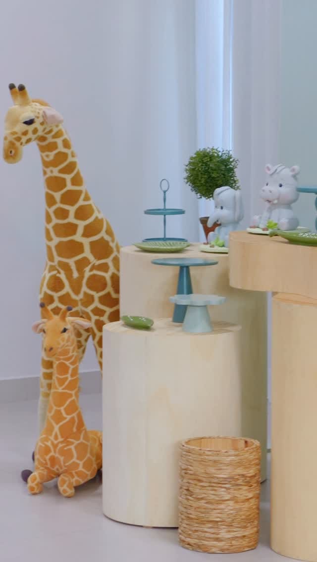 Post 7 by Locações de decorações para festas | Campinas on Instagram (video)