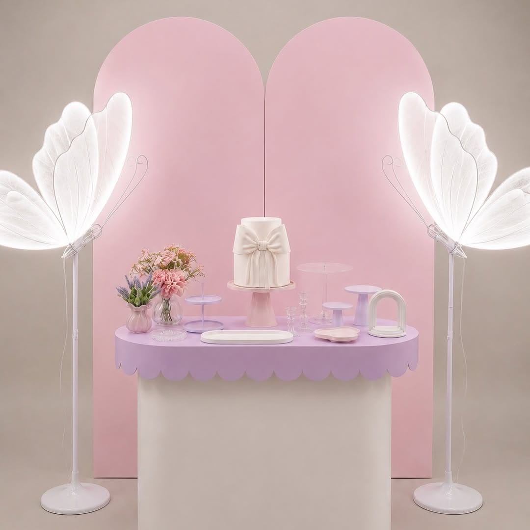 Post 1 by Locações de decorações para festas | Campinas on Instagram (image)