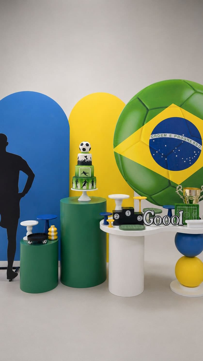 Post 6 by Locações de decorações para festas | Campinas on Instagram (video)