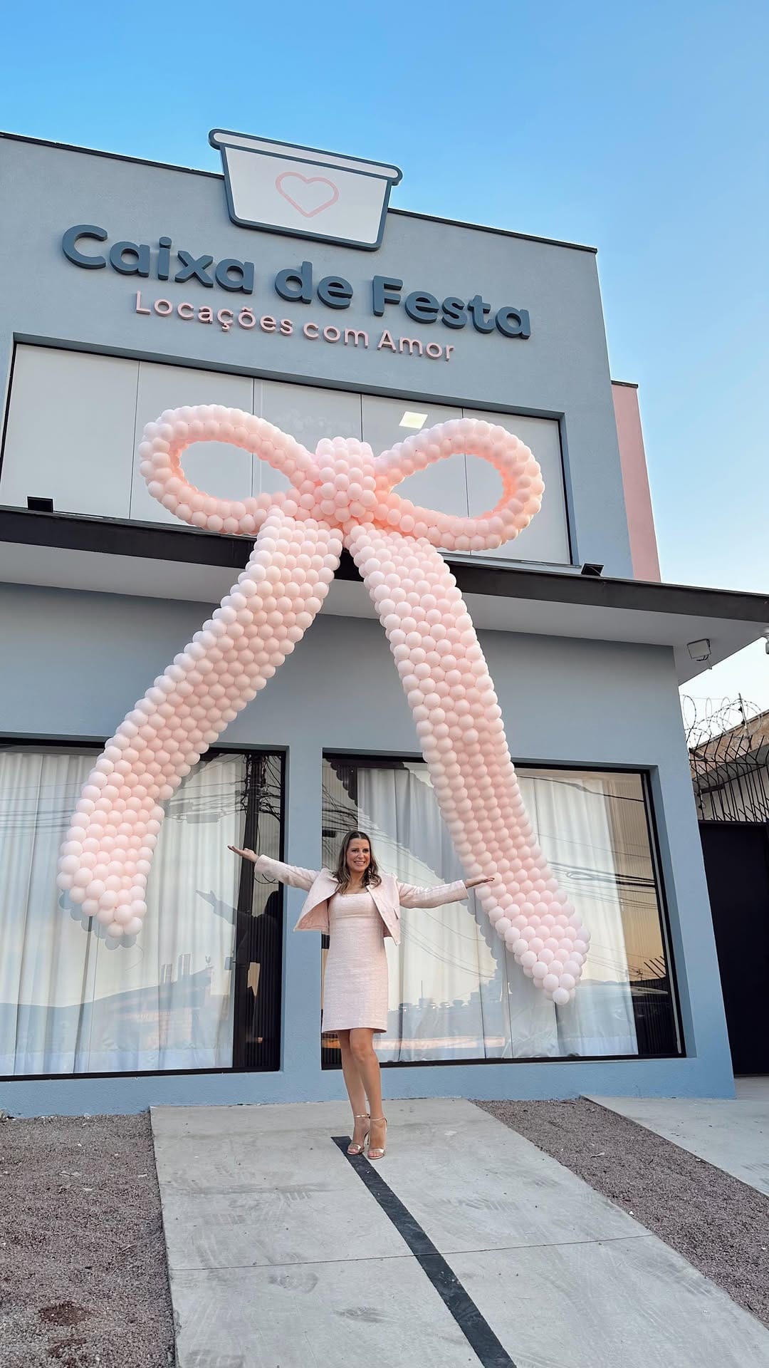 Post 10 by Locações de decorações para festas | Campinas on Instagram (video)