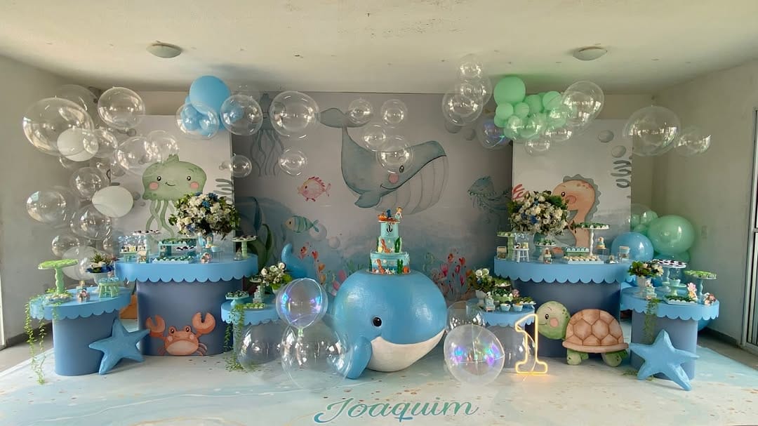 Post 6 by Luciana Mota | Decoração de Eventos on Instagram (image)