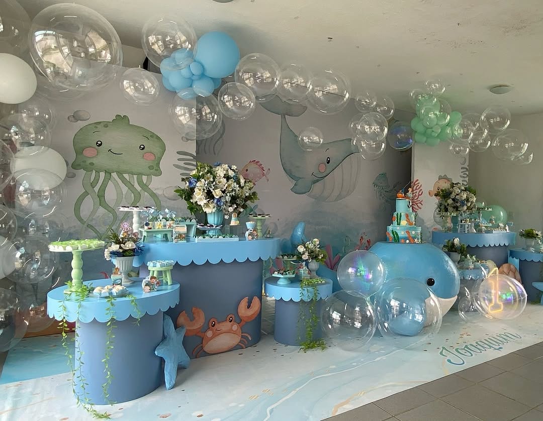 Post 7 by Luciana Mota | Decoração de Eventos on Instagram (carousel)