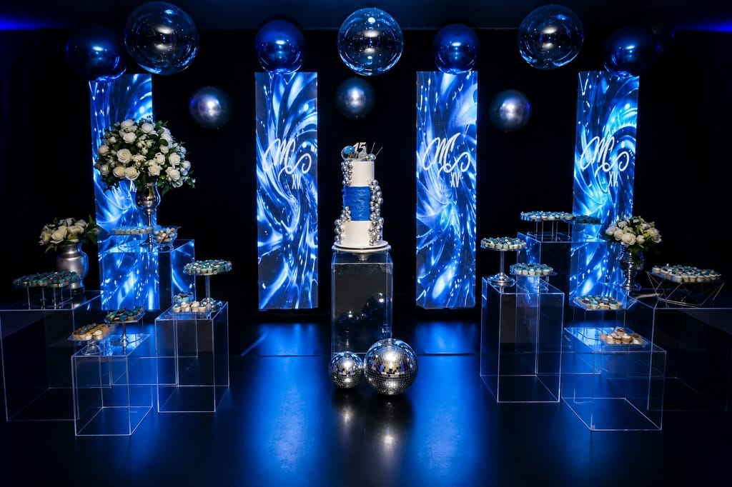 Post 4 by Luciana Mota | Decoração de Eventos on Instagram (carousel)