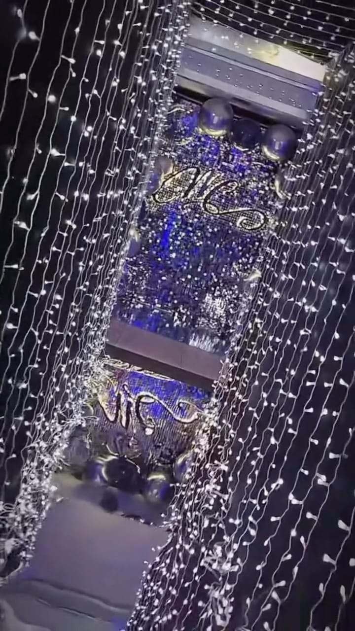 Post 5 by Luciana Mota | Decoração de Eventos on Instagram (video)