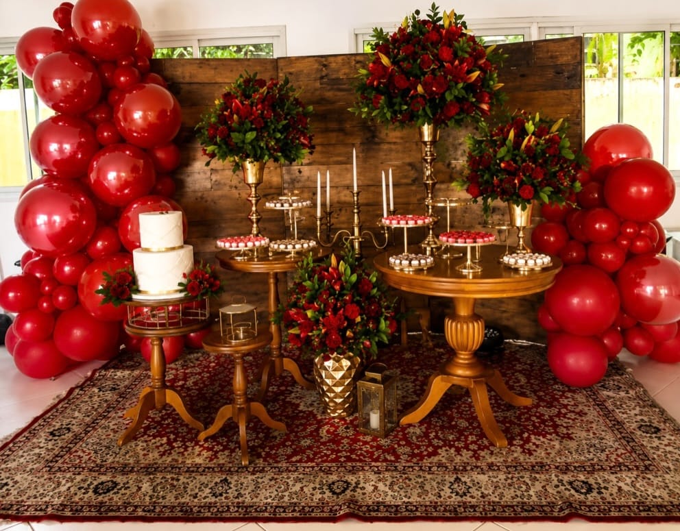 Post 1 by Luciana Mota | Decoração de Eventos on Instagram (carousel)