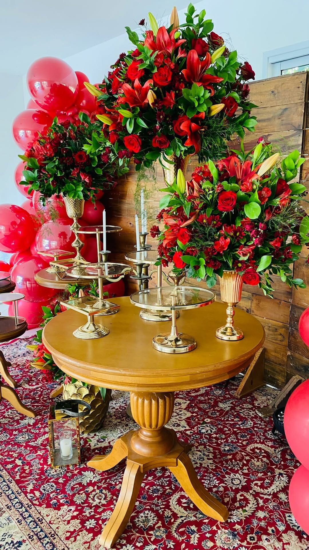 Post 2 by Luciana Mota | Decoração de Eventos on Instagram (video)