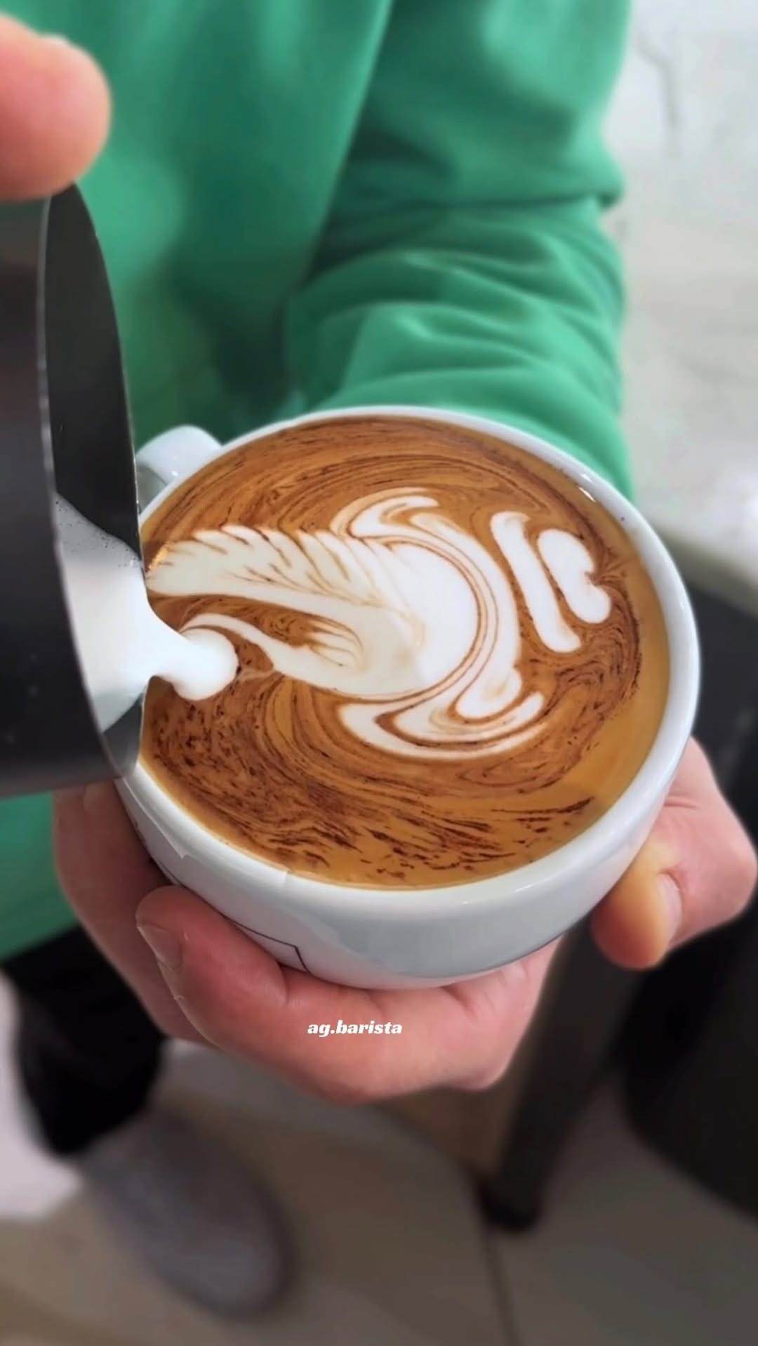 Post 8 by Ahmed Greyr on Instagram (video)