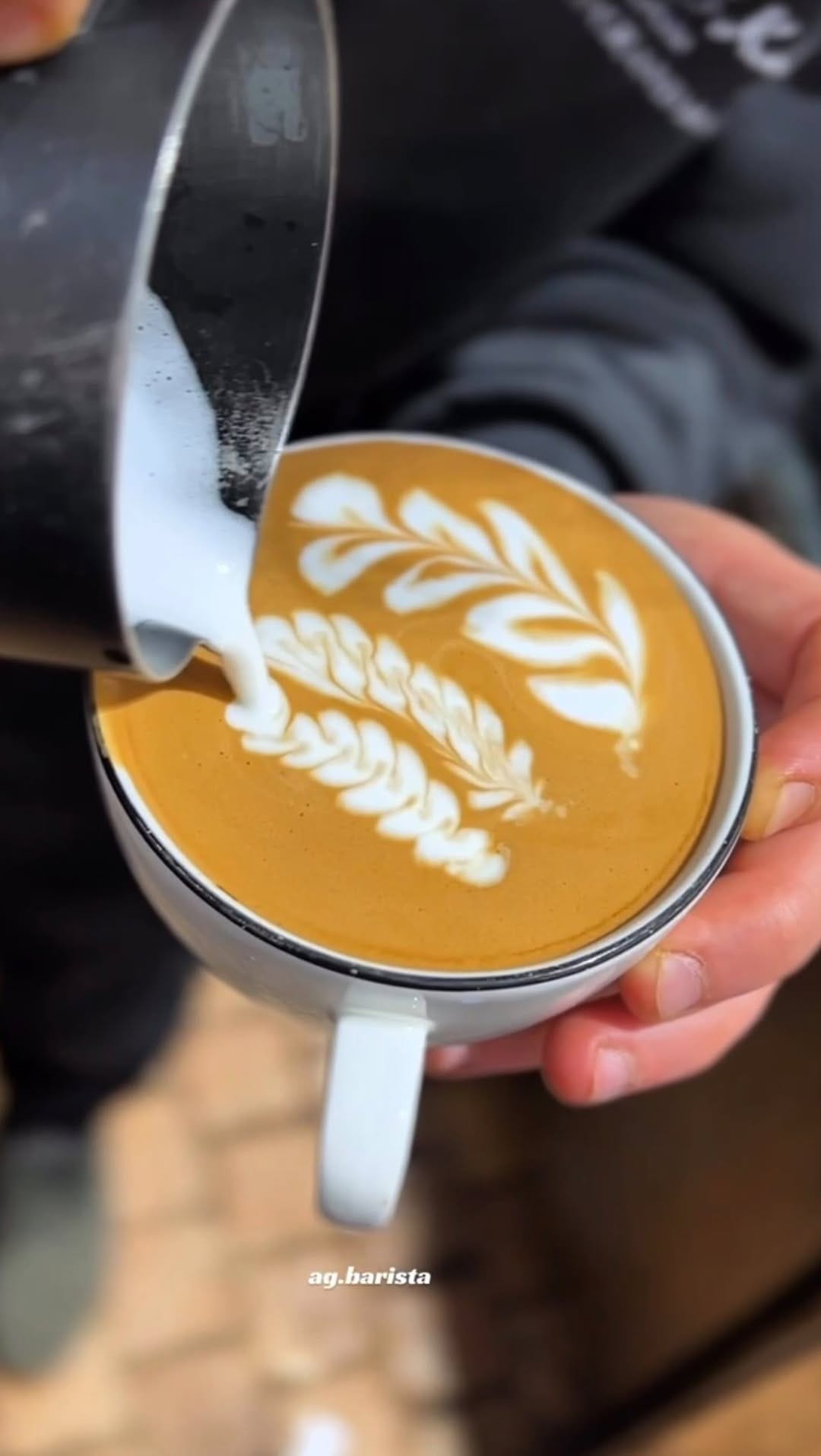 Post 9 by Ahmed Greyr on Instagram (video)