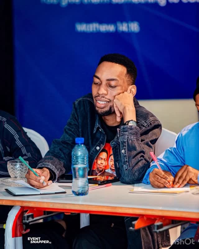 Post 5 by Goodluck Gozbert on Instagram (video)