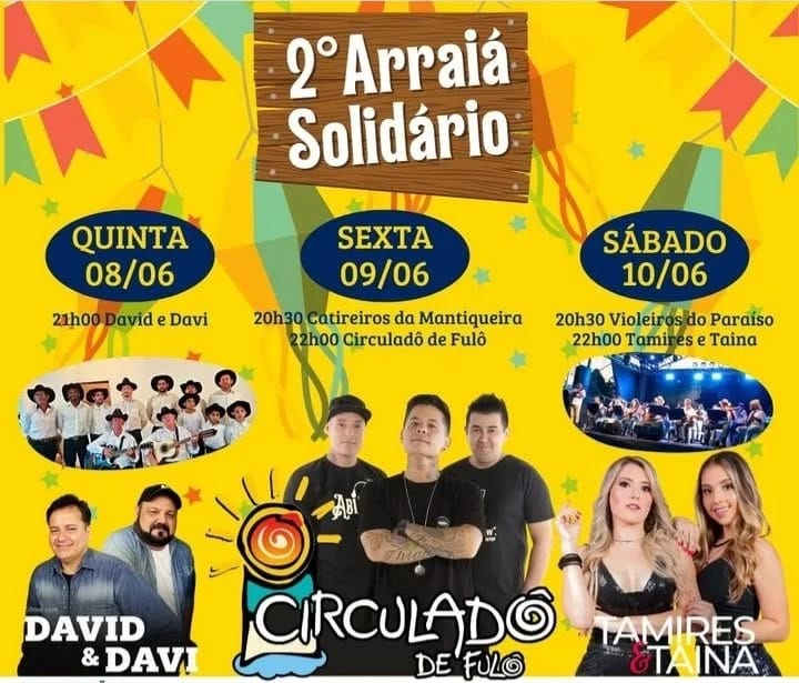 Post 5 by FOX PROMOÇÕES E EVENTOS on Instagram (image)