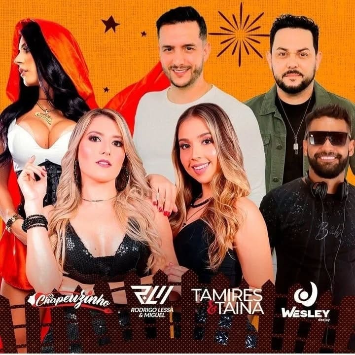 Post 3 by FOX PROMOÇÕES E EVENTOS on Instagram (carousel)
