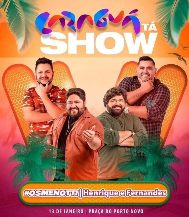 Post 10 by FOX PROMOÇÕES E EVENTOS on Instagram (image)