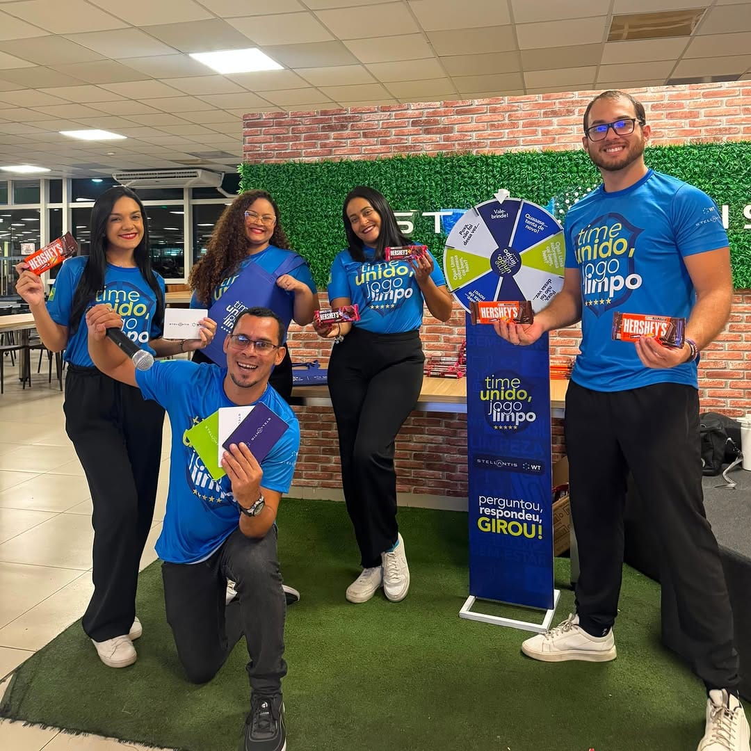 Post 1 by AD PROMOÇÕES l Agência de Promoções e Eventos on Instagram (carousel)