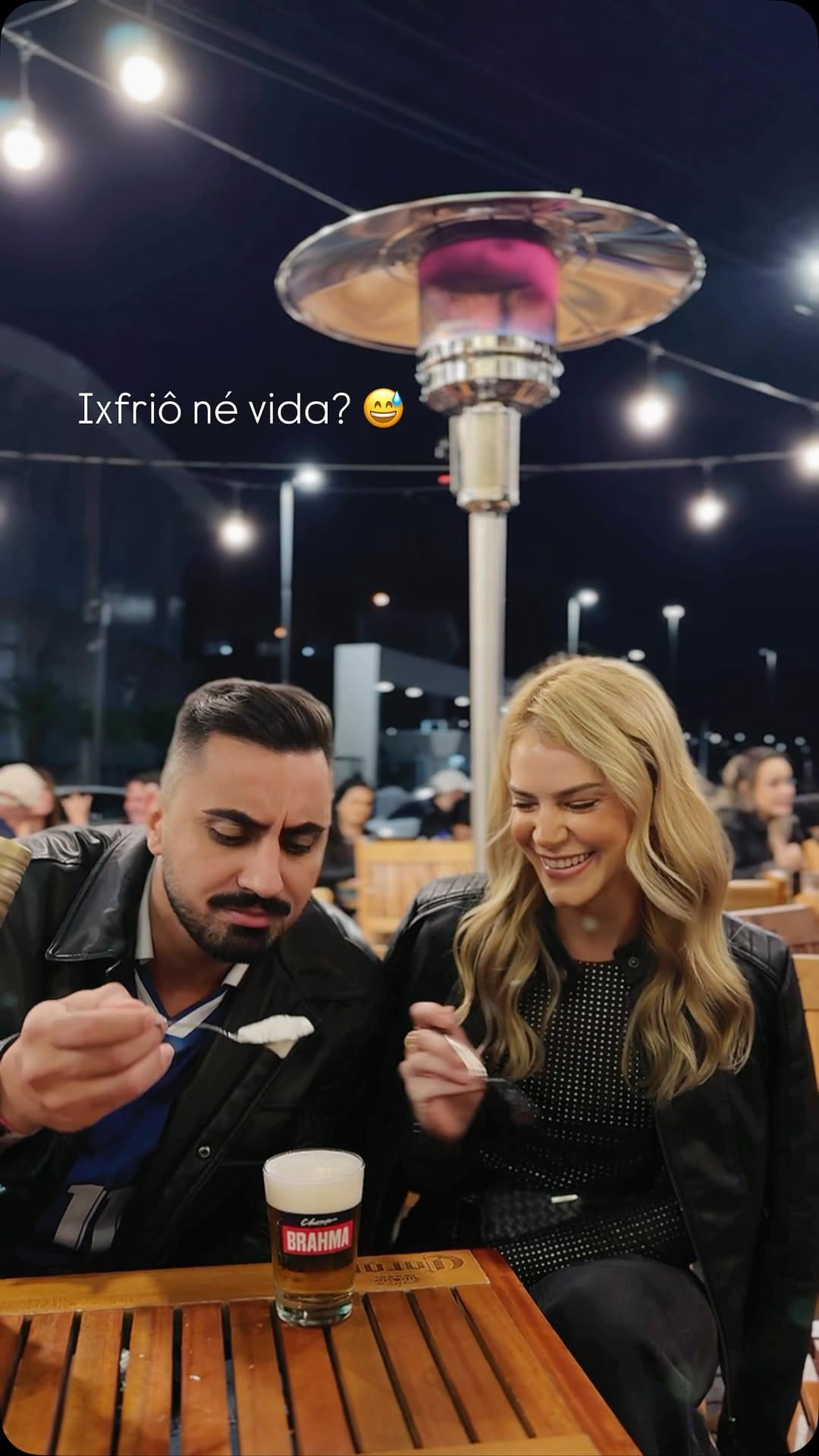 Post 2 by João Vitor da Silveira on Instagram (video)