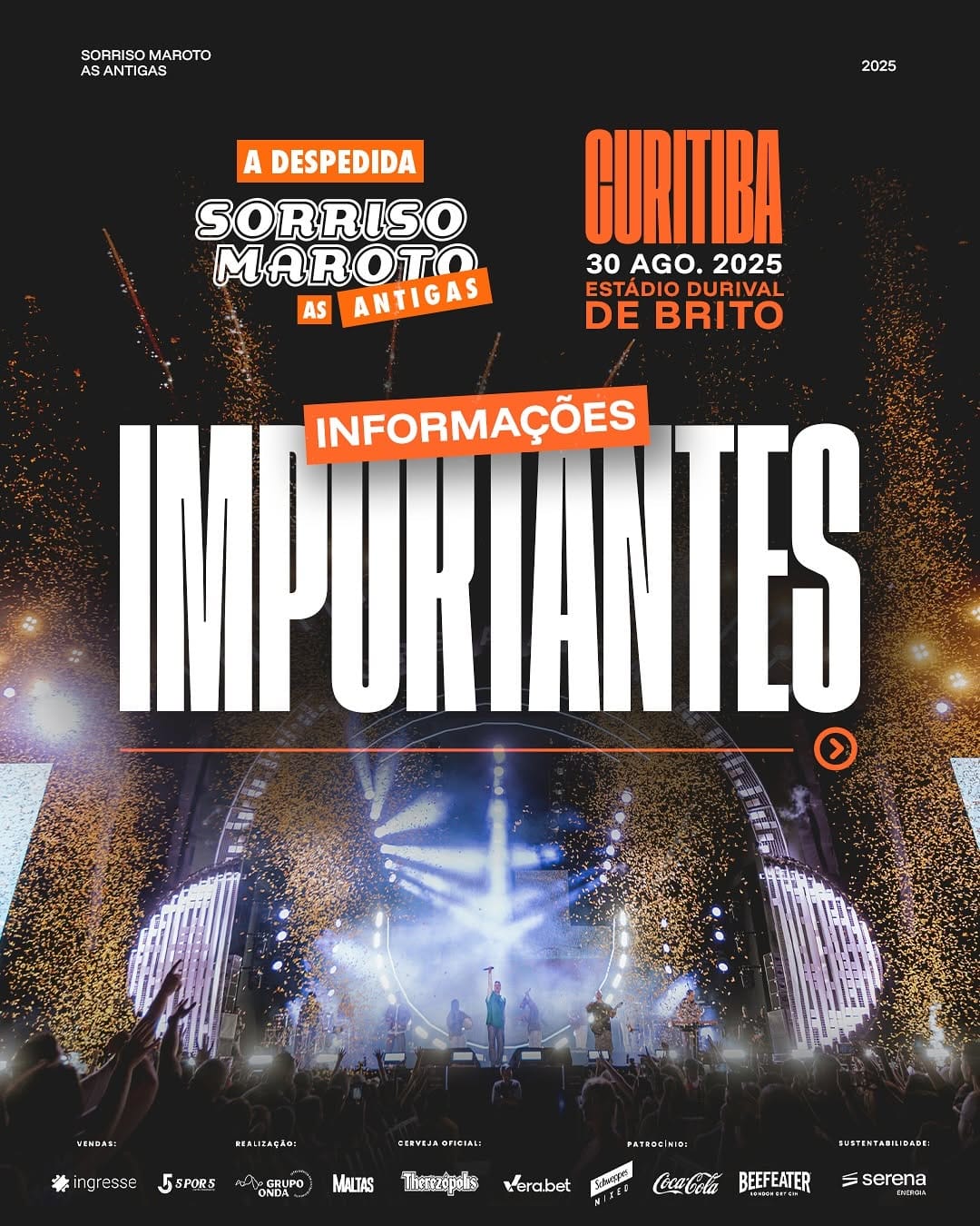 Post 5 by MULTI EVENTOS PROMOÇÕES on Instagram (carousel)