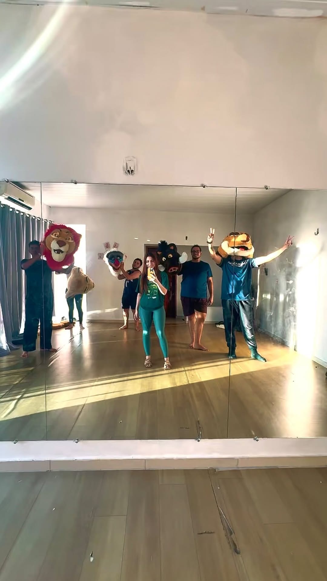 Post 8 by Animação infantil on Instagram (video)